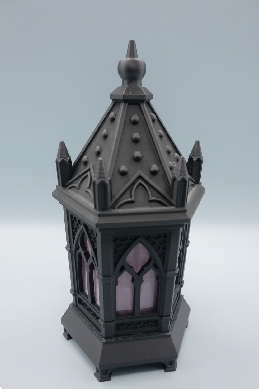 Cathedral Tea Light Lantern
