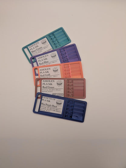 3D Printed Geometric Egg - Silk Finish Display Shell - Easter Egg