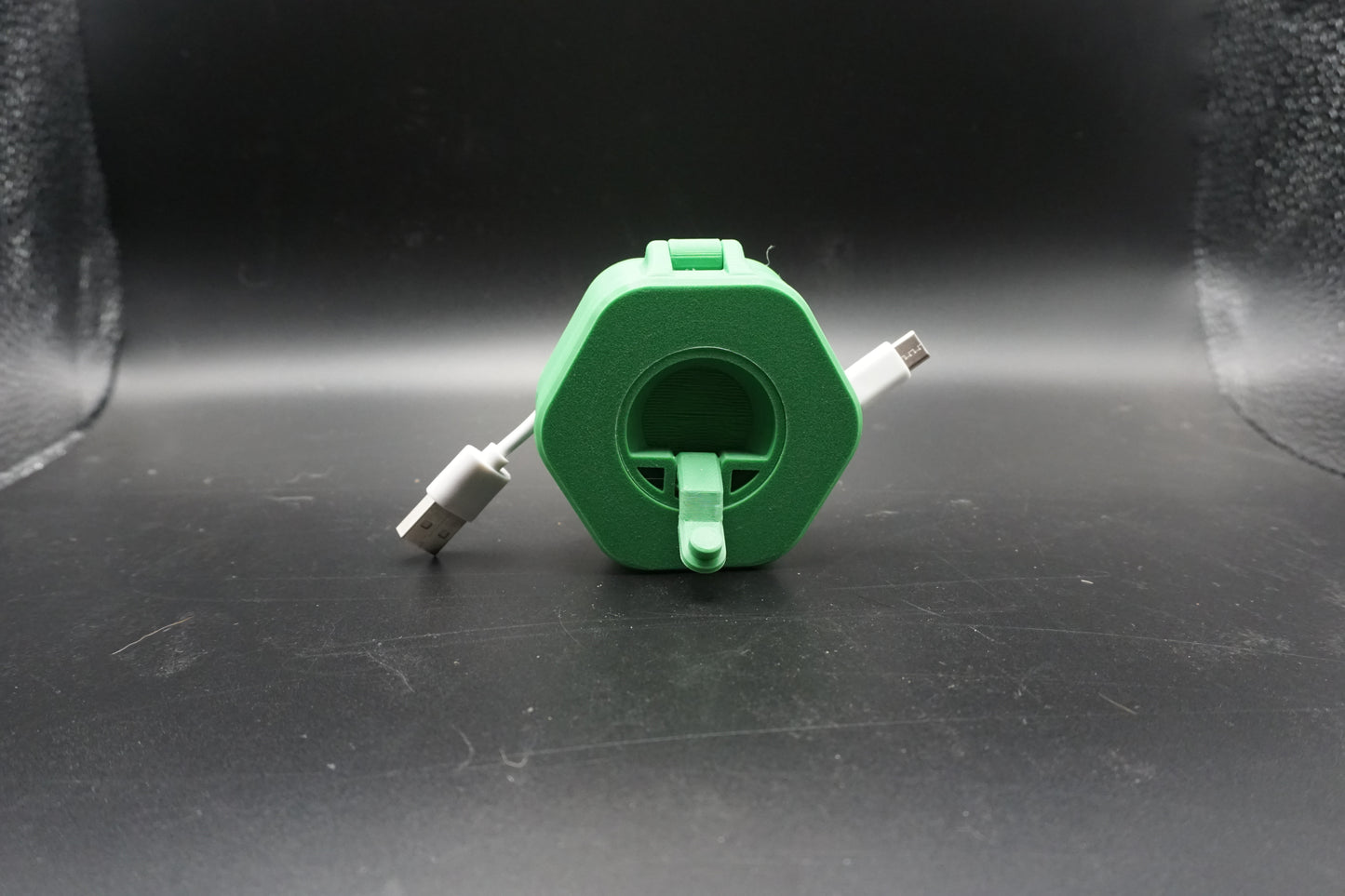 Tangle Free Cable Organizer
