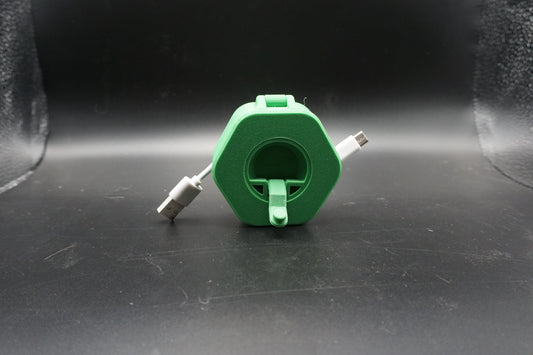 Tangle Free Cable Organizer