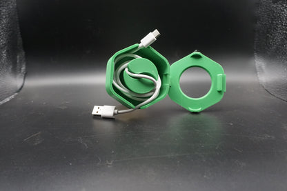 Tangle Free Cable Organizer