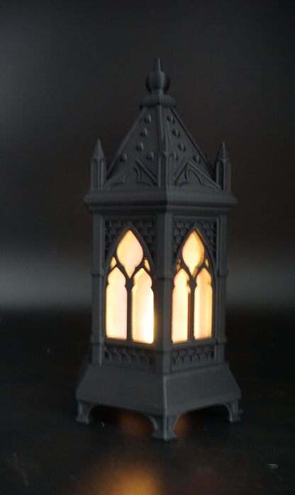 Cathedral Tea Light Lantern