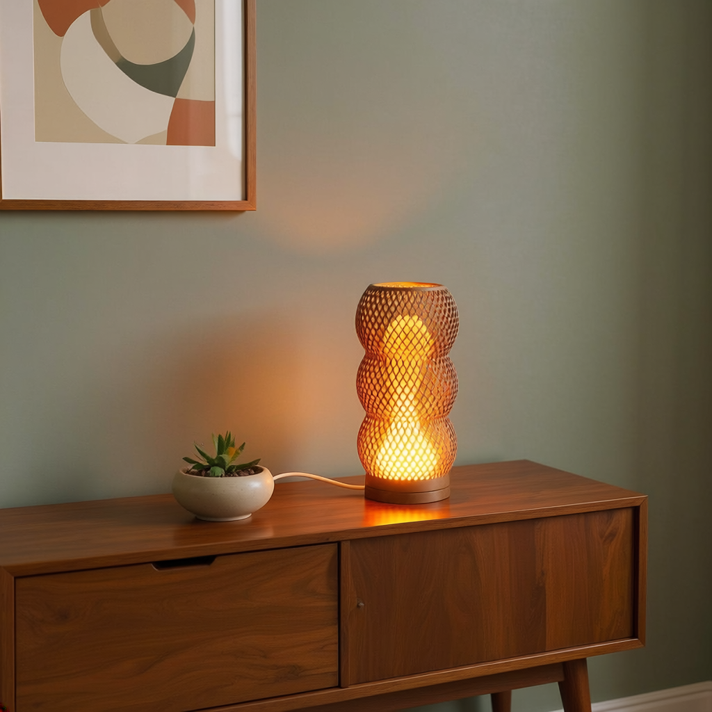 Lava Lamp Style Light