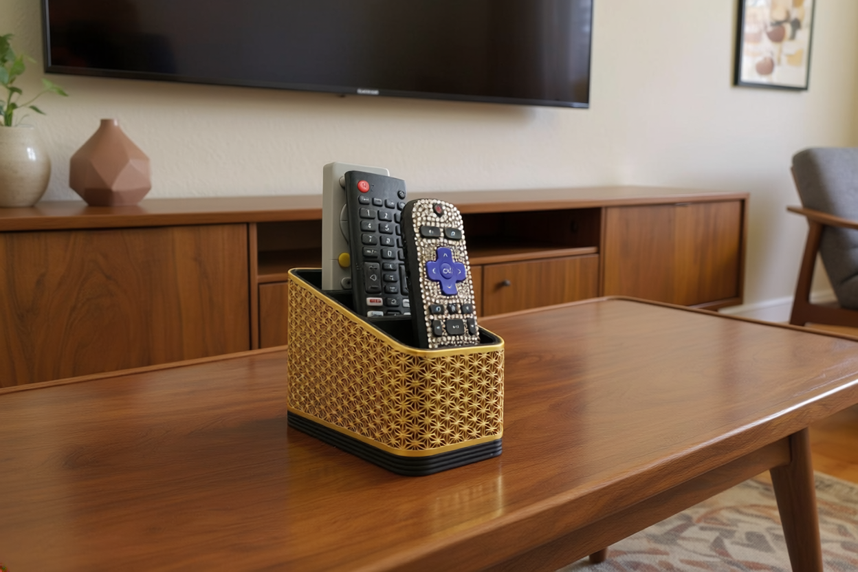 Remote Control Holder