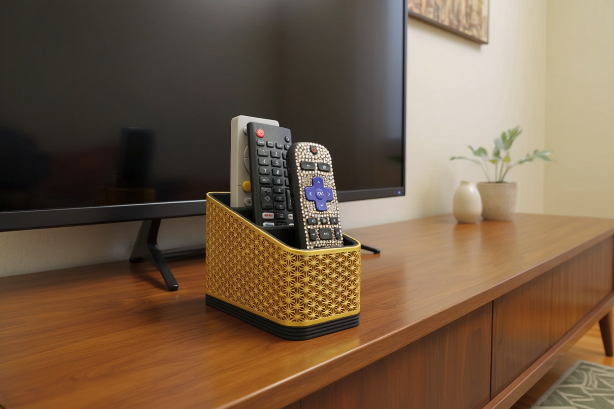 Remote Control Holder