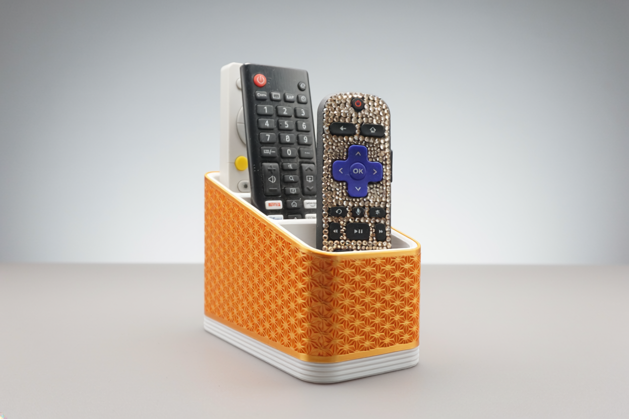 Remote Control Holder