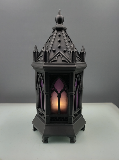 Cathedral Tea Light Lantern