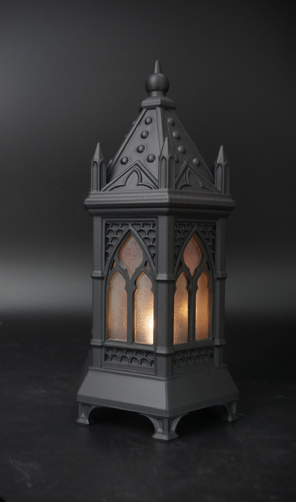 Cathedral Tea Light Lantern