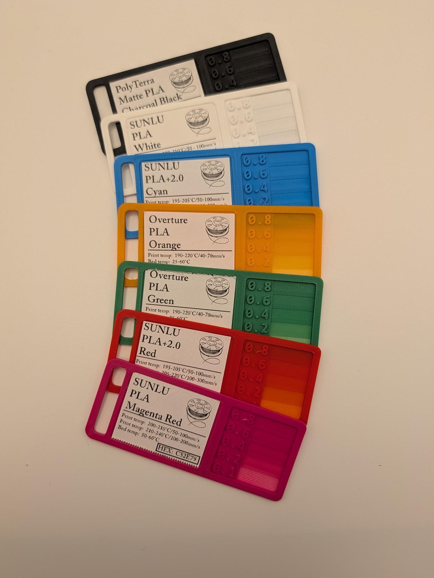 3D Printed Geometric Egg - Silk Finish Display Shell - Easter Egg