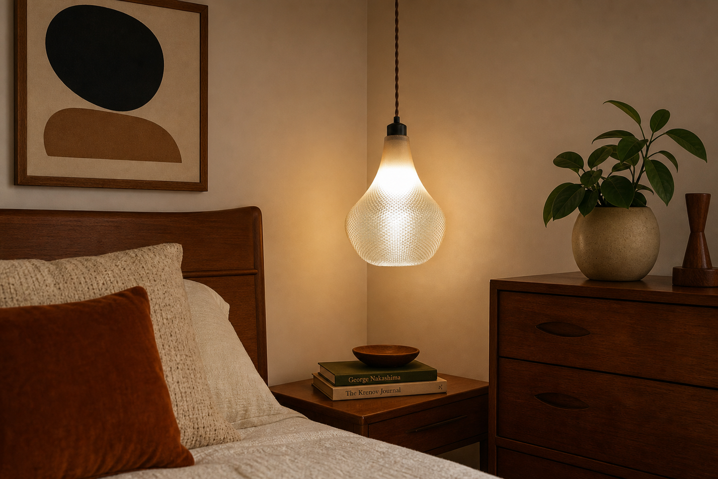 Hanging Lamp